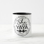 Inspirerende Yaya Mok (Midden)