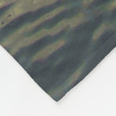 INSPIRERENDE ZONSONDERGANG GENESIS 1:3 FOTOONTWERP FLEECE DEKEN (Hoek)