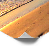 INSPIRERENDE ZONSOPGANG FILIPPENZEN 4:13 POSTER (Hoek)