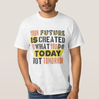 InspireWear-Collectie T-shirt