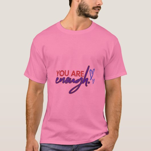 InspireWear T-shirt (Voorkant)