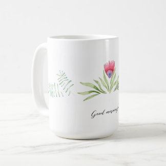 Inspiring Calm Morning Mug Koffiemok