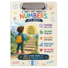 Inspiring Clipboard for Students and Teachers Klembord