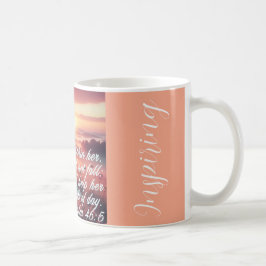 'Inspiring Faith' collectie Mok
