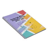 Inspiring Future Solvers | Daily Math Mentor Notitieboek (Rechterzijde)