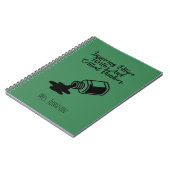 Inspiring Future Writers Critical Thinkers Teacher Notitieboek (Linkerzijde)