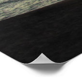 INSPIRING JOHN 3:16 SUNRISE FOTO DESIGN POSTER (Hoek)