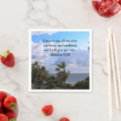 INSPIRING MATTHEW 11:28 SCRIPTURE ONTWERP SERVET (Insitu)