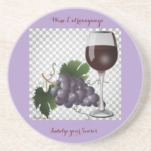 Inspiring Sandstone Coaster Zandsteen Onderzetter (Voorkant)