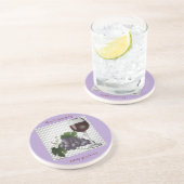 Inspiring Sandstone Coaster Zandsteen Onderzetter (Zijkant)