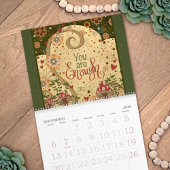 Inspirivity Beautiful Year Inspiring Quotes Art Kalender