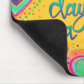 Inspirivity One Day at a Time Quote Muismat (Hoek)