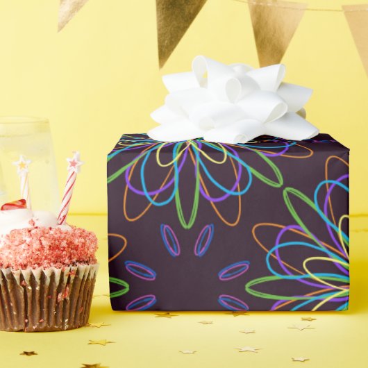 Inspirograffiti Cadeaupapier (Verjaardagsfeest)