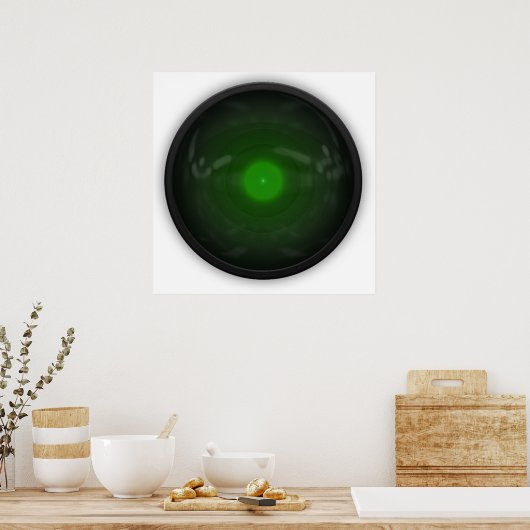 InspiroPoster™ Poster (Keuken)