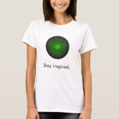 InspiroWhiteShirt T-shirt (Voorkant)