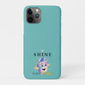 Inspir's strandhanddoek Case-Mate iPhone case (Achterkant)