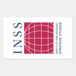 INSS Logo Sticker