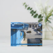 Insta-Matic Briefkaart (Staand voorkant)