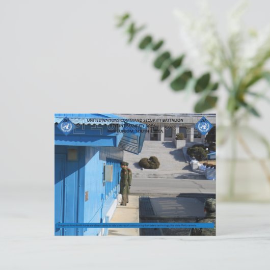 Insta-Matic Briefkaart (Staand voorkant)