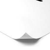 Insta-yam Grappige Sociale Media Veggie Yam Pun Poster (Hoek)