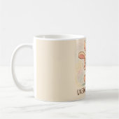 Instabiel maar Schattig Koffiemok (Links)