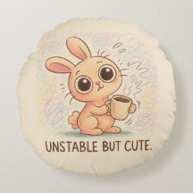 Instabiel maar Schattig