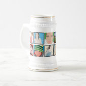 Instagram 12-Photo Stein Mok (Voorkant links)