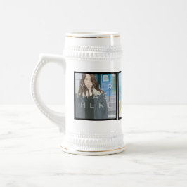 Instagram 3-Photo Stein Mok