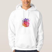 Instagram Adverteren Hoodie (Voorkant)