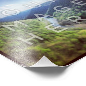 Instagram Afbeelding Fotodrukuitbreidingen Foto Afdruk (Hoek)