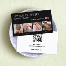 Instagram Black Photo Social Media QR-code