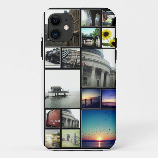 instagram Case-Mate iPhone case (Achterkant)
