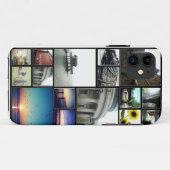 instagram Case-Mate iPhone case (Achterkant (horizontaal))