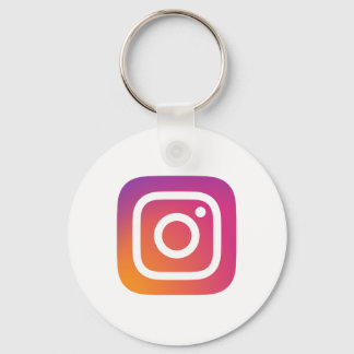 Instagram Clipart  Sleutelhanger