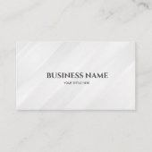 Instagram Facebook-pictogrammen QR-code profielfot Visitekaartje (Voorkant)