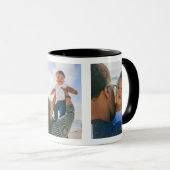 Instagram Family Photo Mok (Voorkant rechts)