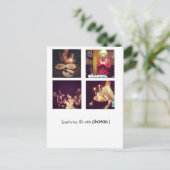 instagram foto-briefkaarten briefkaart (Staand voorkant)
