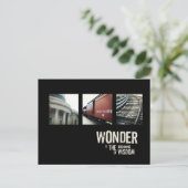 instagram foto inspirerend briefkaart (Staand voorkant)
