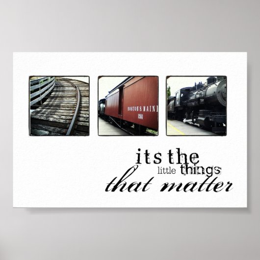 instagram foto inspirerend poster (Voorkant)