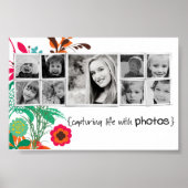 instagram foto inspirerend poster (Voorkant)