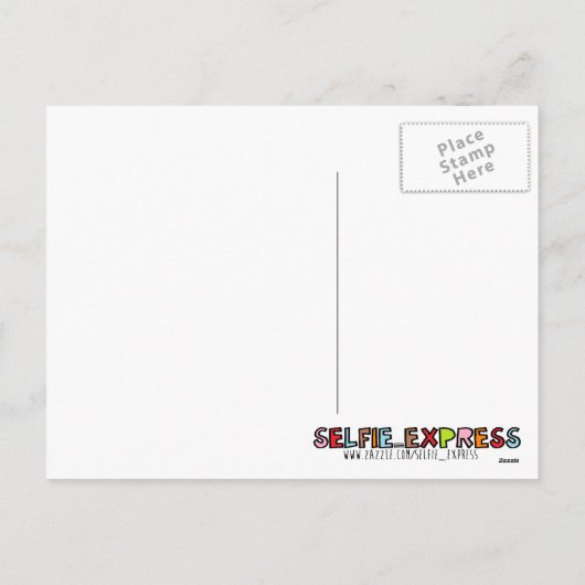 Instagram Foto Kerstkaarten Feestdagenkaart (Achterkant)