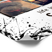 instagram foto-poster poster (Hoek)