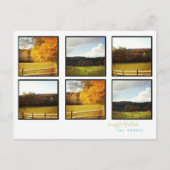 instagram foto-postkaarten briefkaart (Voorkant)