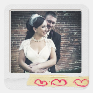 Instagram foto sticker