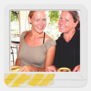 Instagram foto sticker