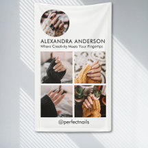 Instagram Fotocollage Sociale Media Profiel