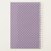 Instagram Fotocollage - Tot 14 foto's Orchidee Planner (Achterkant)