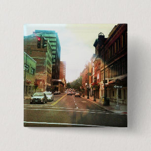 instagram-fotoknop vierkante button 5,1 cm