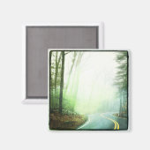 instagram fotomagneet magneet (Voorkant / Achterkant)