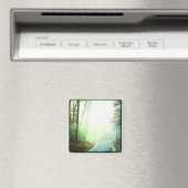 instagram fotomagneet magneet (Insitu (Vaatwasser))